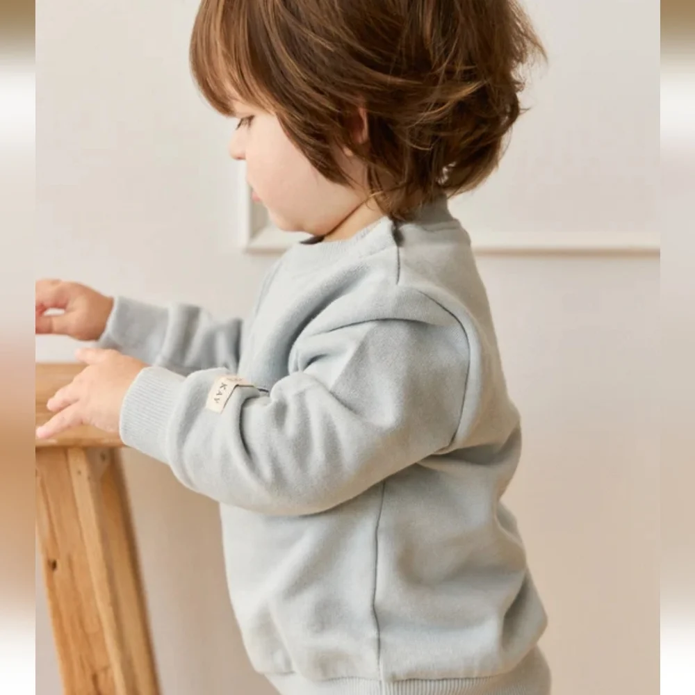 Jamie Kay Set Wildest Sweatshirt + Jogger Set